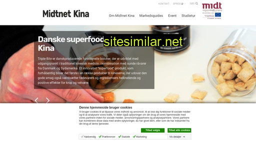 midtnetkina.dk alternative sites