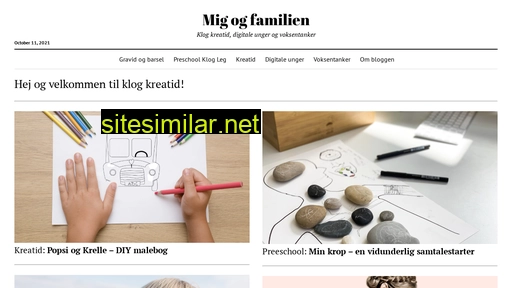 migogfamilien.dk alternative sites