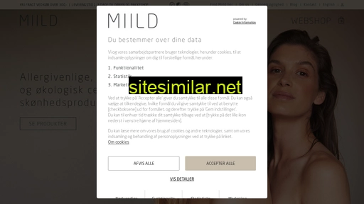 miild.dk alternative sites