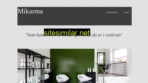 mikarma.dk alternative sites