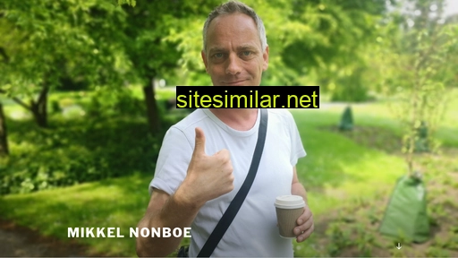 mikkelnonboe.dk alternative sites