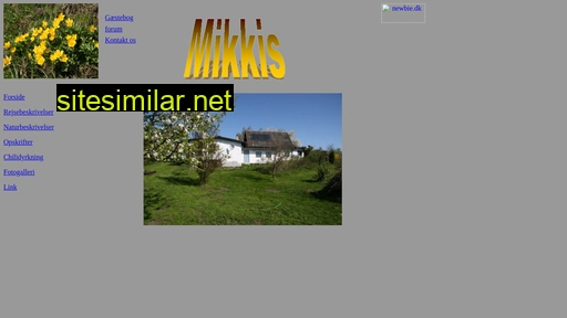 mikkis.dk alternative sites