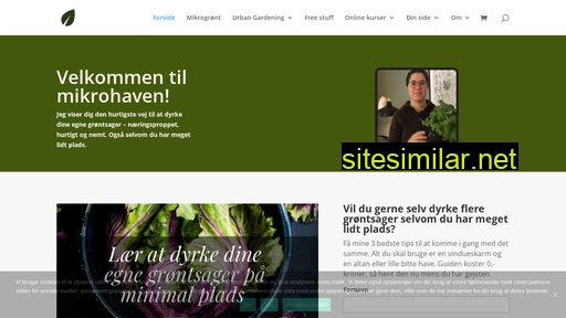 mikrohaven.dk alternative sites