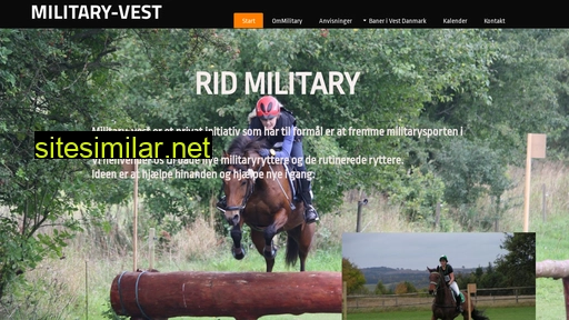 military-vest.dk alternative sites