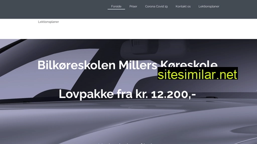 miller4800.dk alternative sites