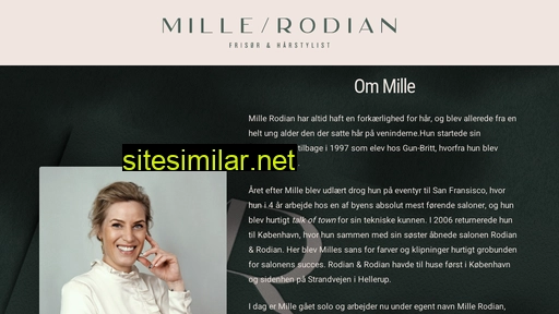 millerodian.dk alternative sites