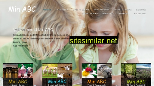 minabc.dk alternative sites