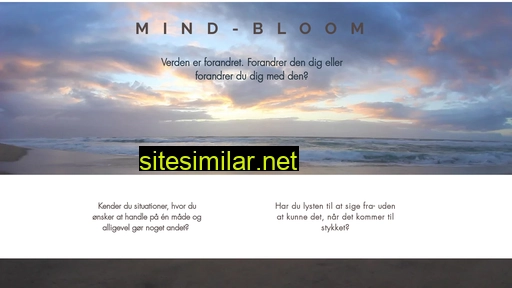 mind-bloom.dk alternative sites