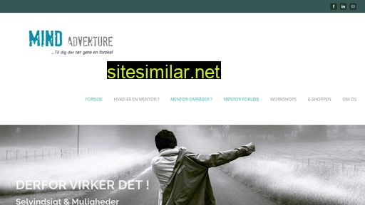 mindadventure.dk alternative sites