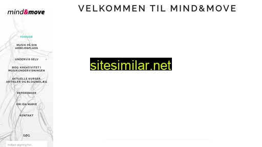 mindandmove.dk alternative sites