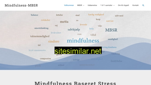 mindfulness-mbsr.dk alternative sites