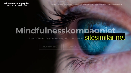 mindfulnesskompagniet.dk alternative sites