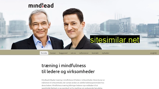 mindlead.dk alternative sites
