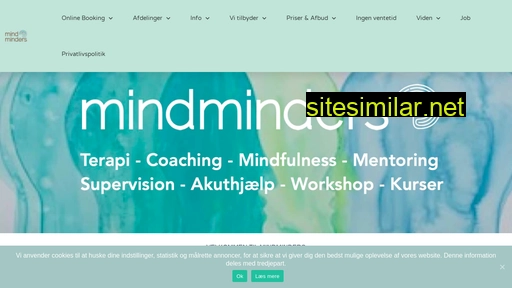 mindminders.dk alternative sites