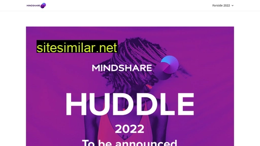 mindsharehuddle.dk alternative sites