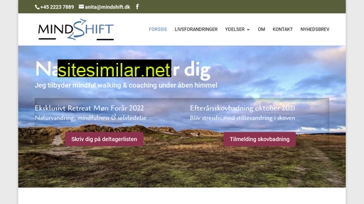 mindshift.dk alternative sites