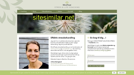 mindtreat.dk alternative sites