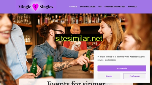 mingle4singles.dk alternative sites