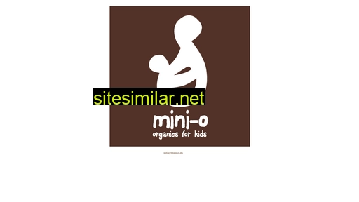 mini-o.dk alternative sites
