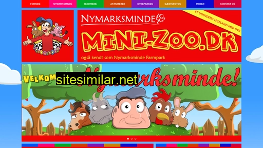 mini-zoo.dk alternative sites