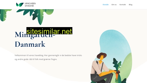 minigarden-danmark.dk alternative sites
