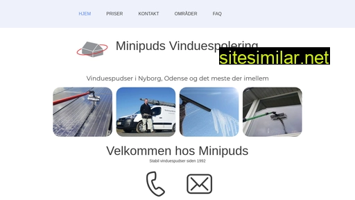 minipuds.dk alternative sites