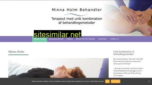 minnaholm.dk alternative sites