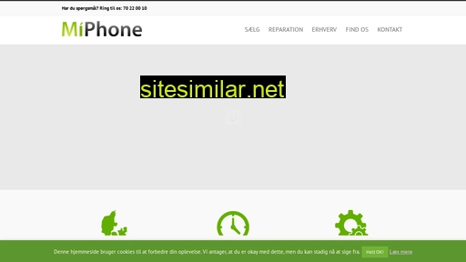 miphone.dk alternative sites