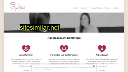 mirjablack.dk alternative sites
