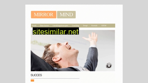 mirror-mind.dk alternative sites