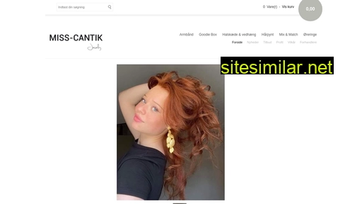 miss-cantik.dk alternative sites