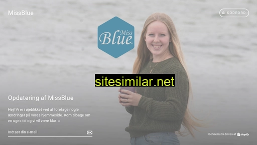 missblue.dk alternative sites