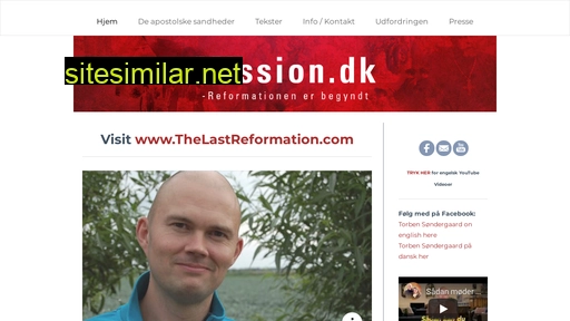 mission.dk alternative sites