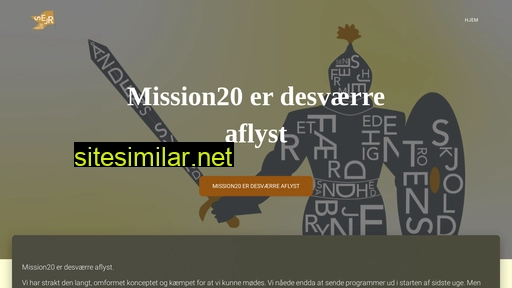mission20.dk alternative sites
