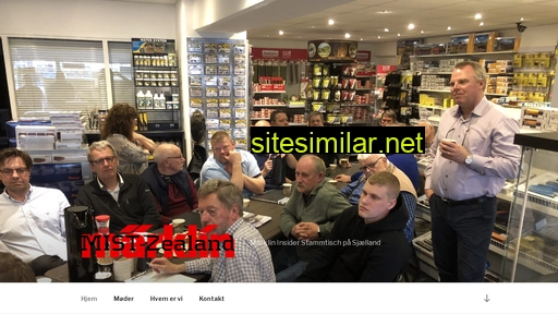mist-zealand.dk alternative sites