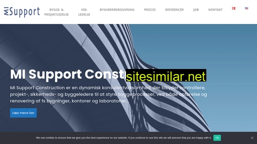 misupport.dk alternative sites