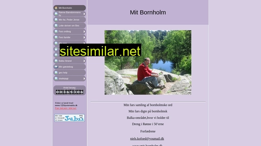 Mit-bornholm similar sites