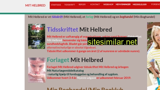 mit-helbred.dk alternative sites