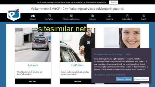 mitcp.dk alternative sites