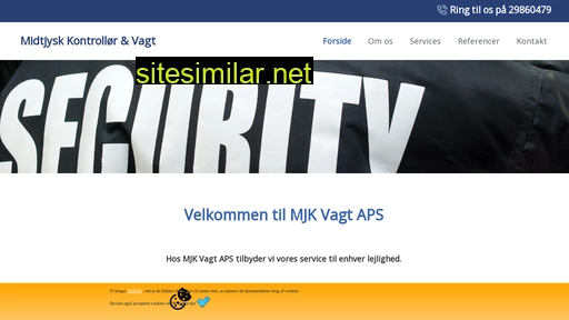 mjkv.dk alternative sites