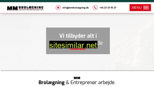 mmbrolaegning.dk alternative sites