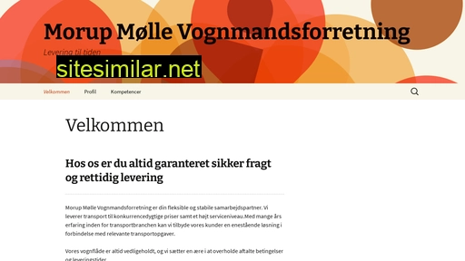 mmvognmand.dk alternative sites