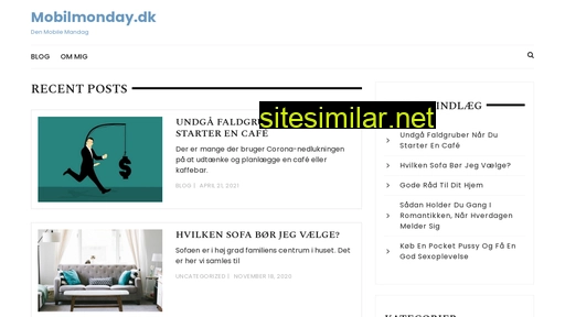 mobilemonday.dk alternative sites