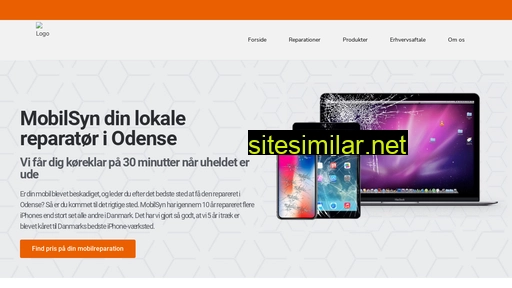 mobilsyn.dk alternative sites