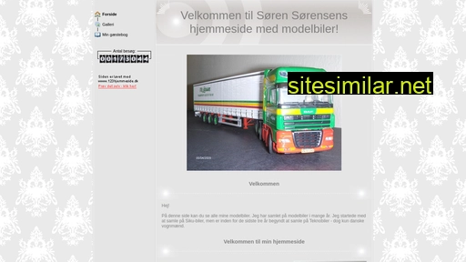 modelbiler-soren-sorensen.dk alternative sites
