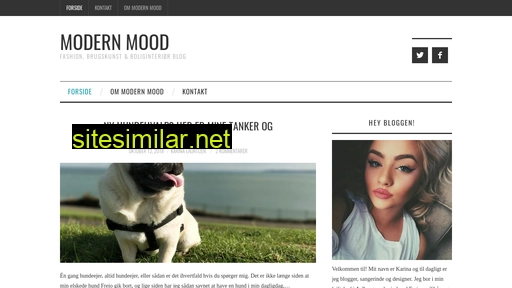 modernmood.dk alternative sites