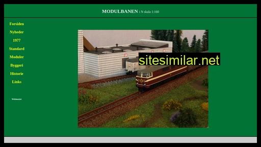 modulbanen.dk alternative sites