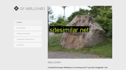 moellehoej.dk alternative sites