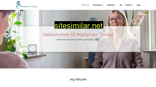 moellekaer-terapi.dk alternative sites