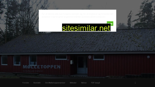 moelletoppen.dk alternative sites